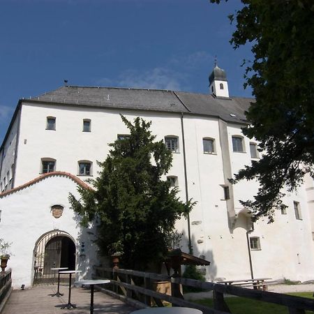 Hotel Schloss Amerang Zewnętrze zdjęcie