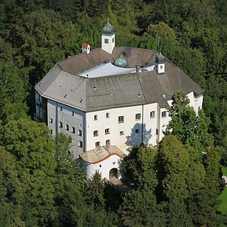 Hotel Schloss Amerang Zewnętrze zdjęcie