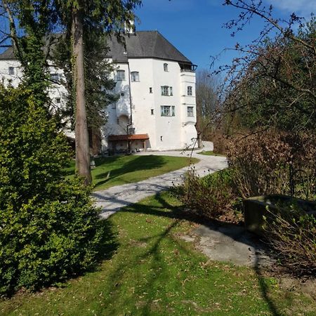 Hotel Schloss Amerang Zewnętrze zdjęcie