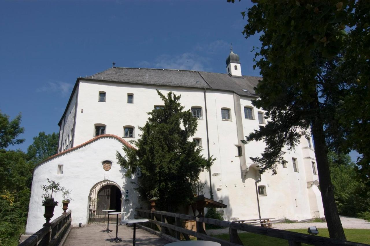 Hotel Schloss Amerang Zewnętrze zdjęcie