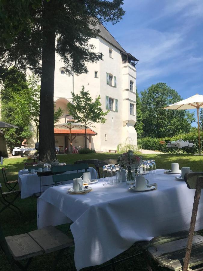 Hotel Schloss Amerang Zewnętrze zdjęcie
