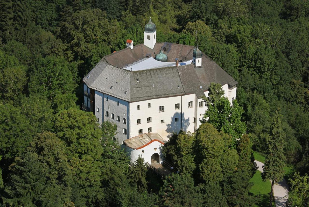 Hotel Schloss Amerang Zewnętrze zdjęcie