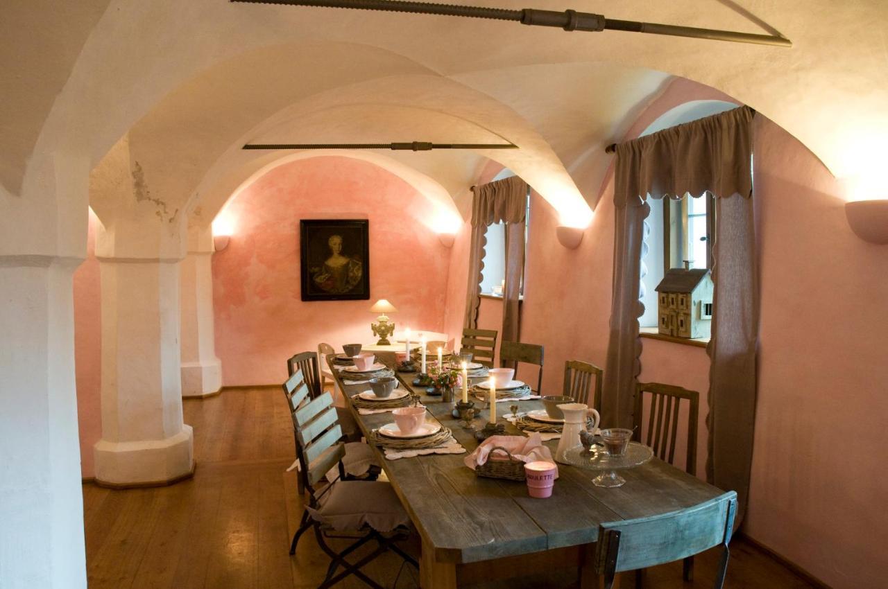 Hotel Schloss Amerang Zewnętrze zdjęcie