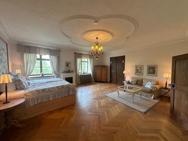 Hotel Schloss Amerang Zewnętrze zdjęcie