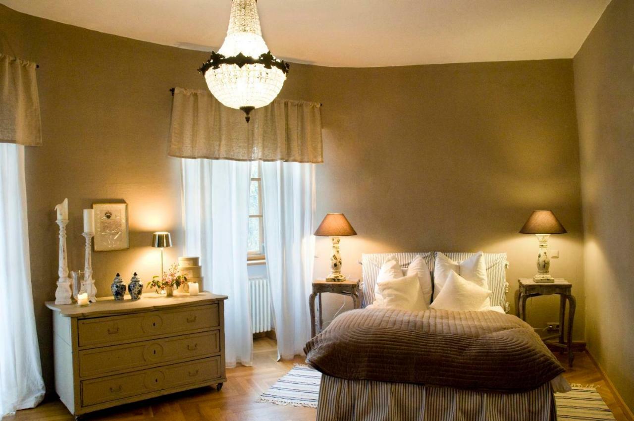 Hotel Schloss Amerang Zewnętrze zdjęcie
