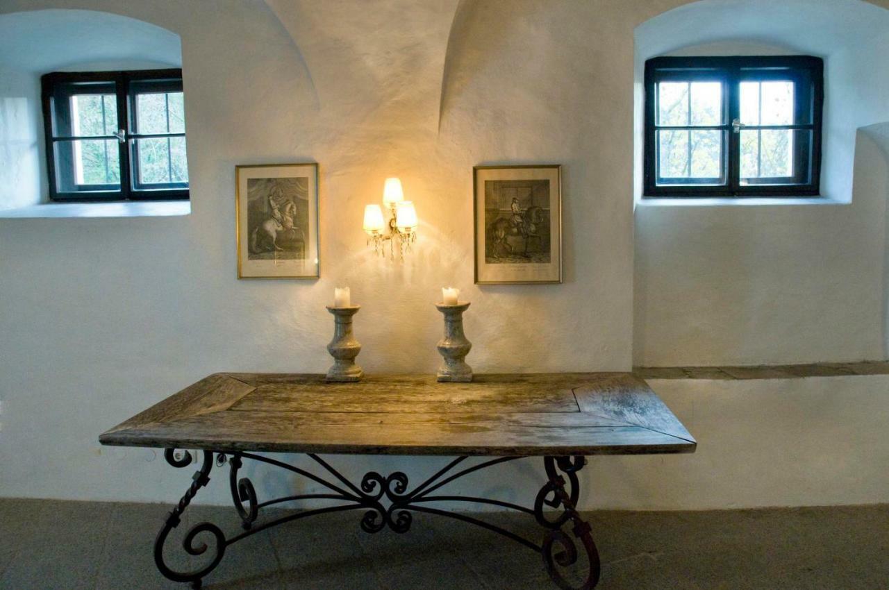 Hotel Schloss Amerang Zewnętrze zdjęcie