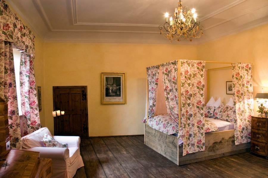 Hotel Schloss Amerang Zewnętrze zdjęcie