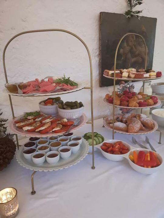 Hotel Schloss Amerang Zewnętrze zdjęcie
