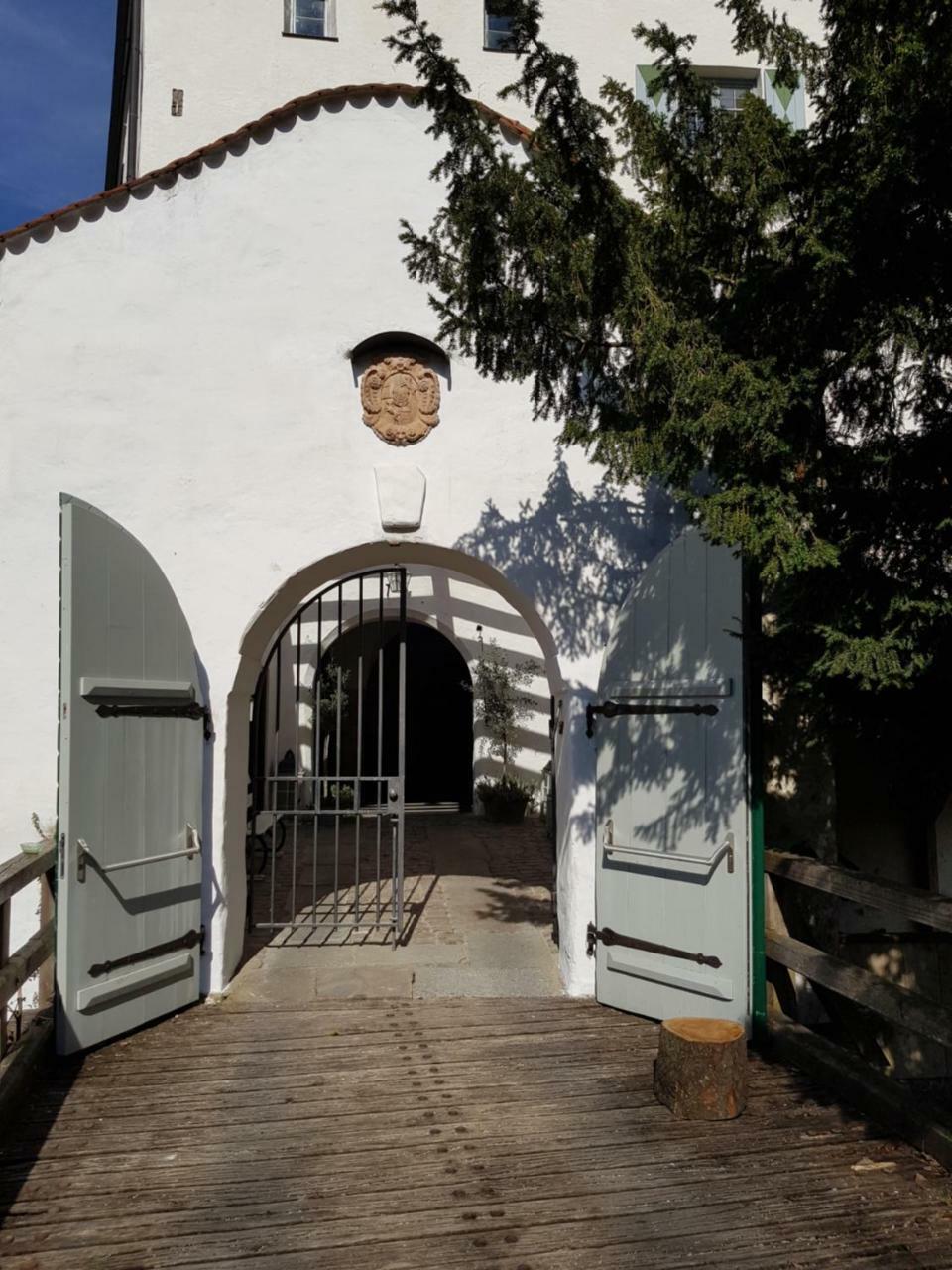 Hotel Schloss Amerang Zewnętrze zdjęcie