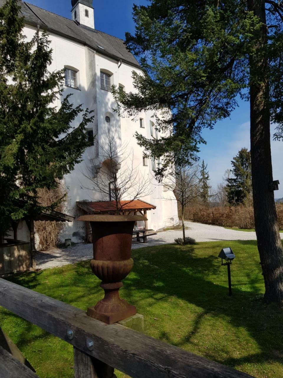 Hotel Schloss Amerang Zewnętrze zdjęcie