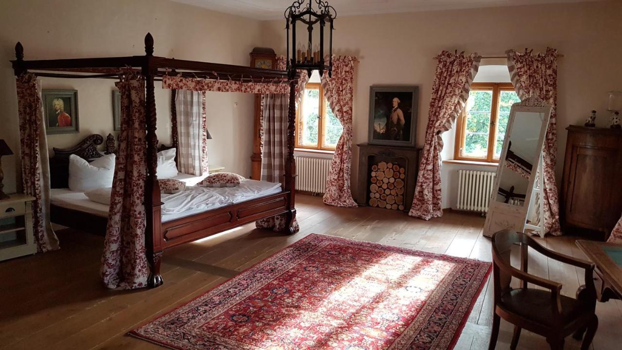 Hotel Schloss Amerang Zewnętrze zdjęcie